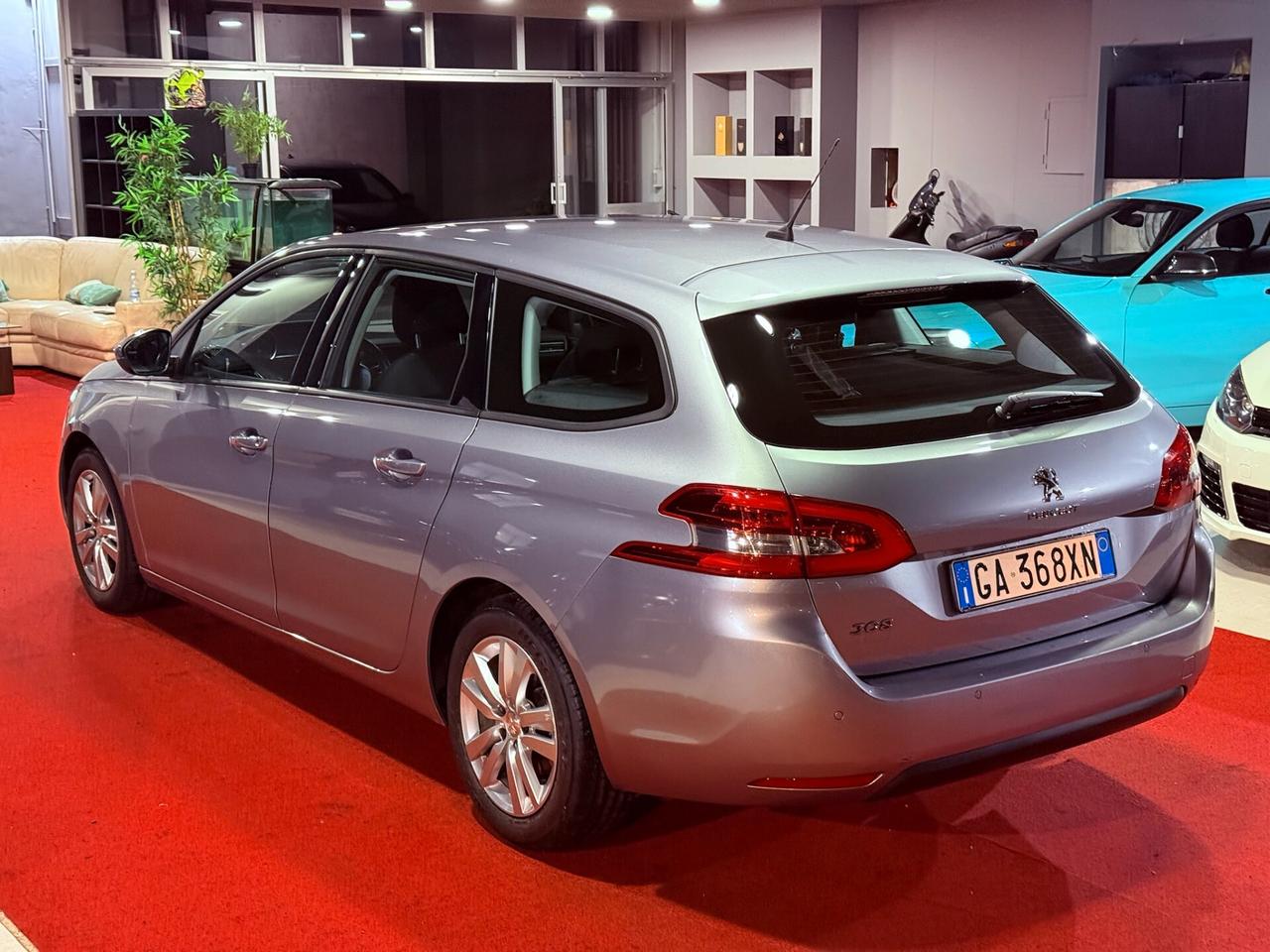 Peugeot 308 BlueHDi 100 S&S SW Business