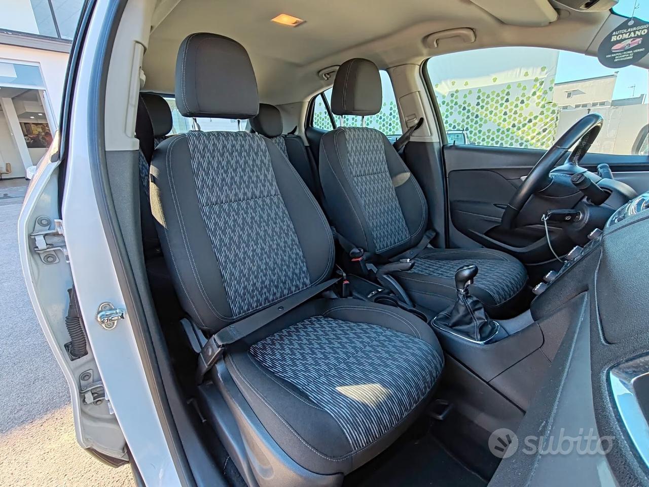 Opel Mokka 1.4 Turbo GPL Tech 140CV 4x2 Cosmo 2015