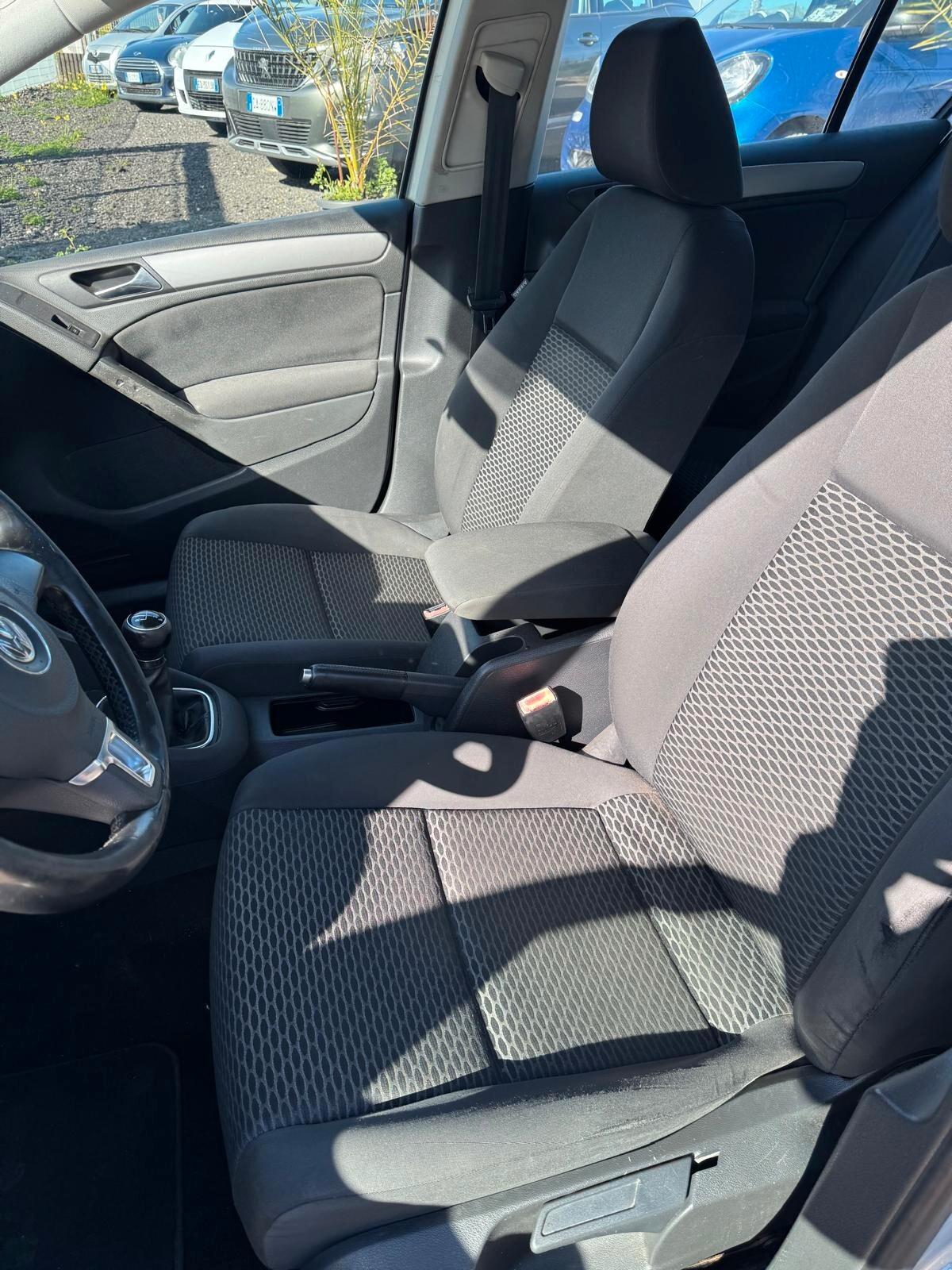 Volkswagen Golf 1.6 TDI DPF 5p. Comfortline