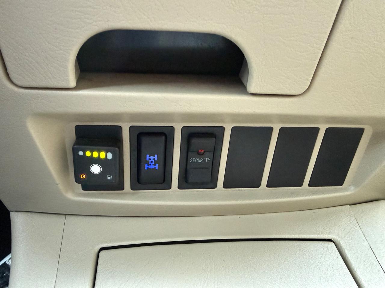 Dr DR5 2.0 16V Bi-Fuel GPL 4WD incluso passaggio