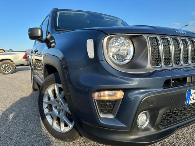 JEEP Renegade 1.3 T4 DDCT Limited