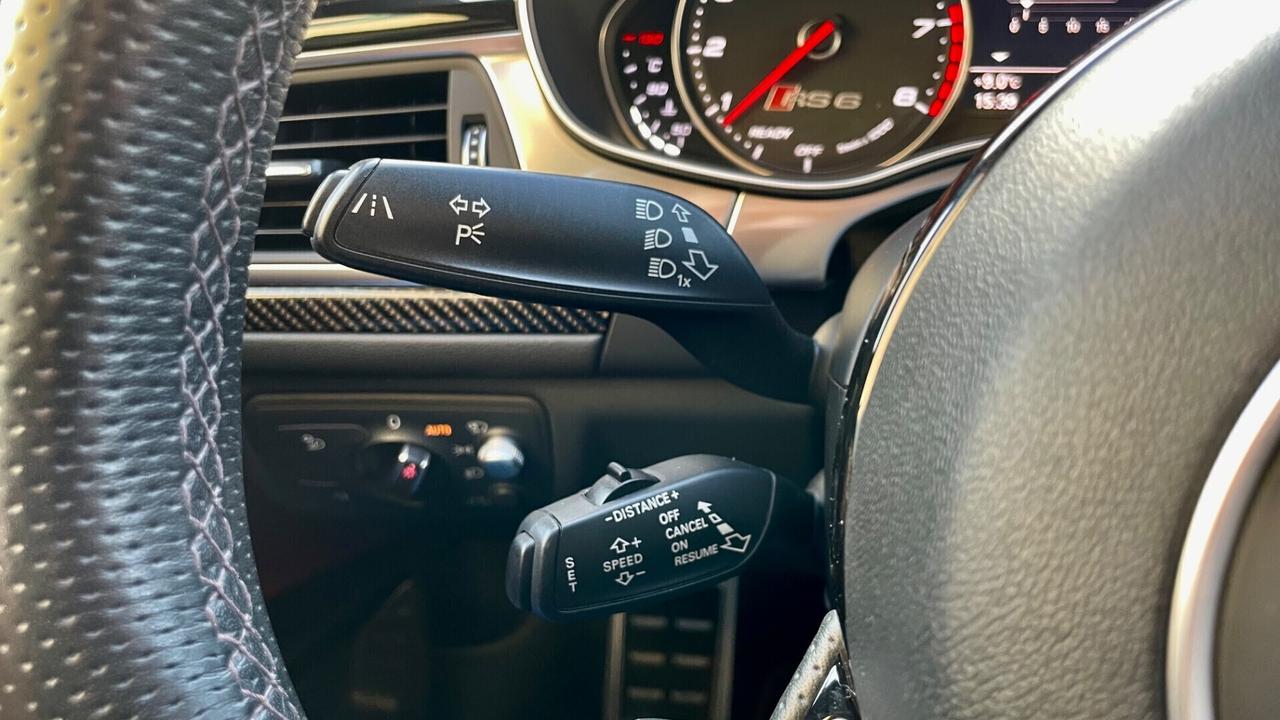 Audi RS6 Avant 4.0 TFSI 605 cv quattro Performance
