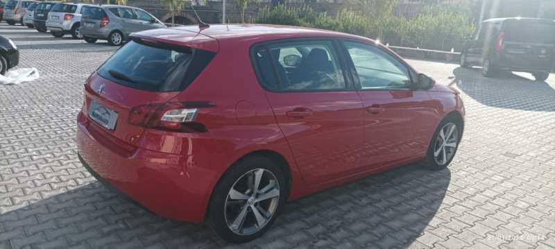 Peugeot 308 Allure 1600 bluhdi (115 cv)