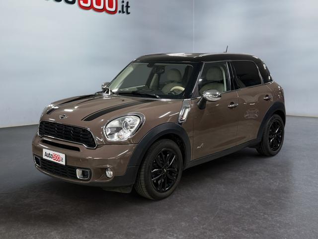 MINI Countryman Mini Cooper S Countryman ALL4 AUTOMATICA