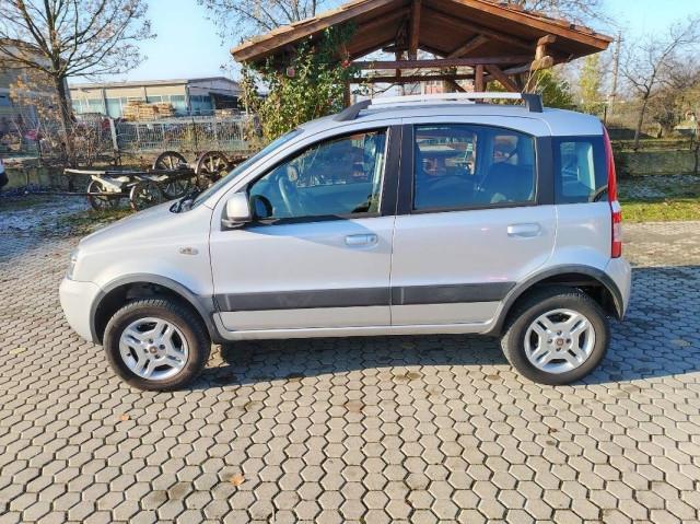 Fiat Panda 1.3 mjt 16v Climbing 4x4 75cv