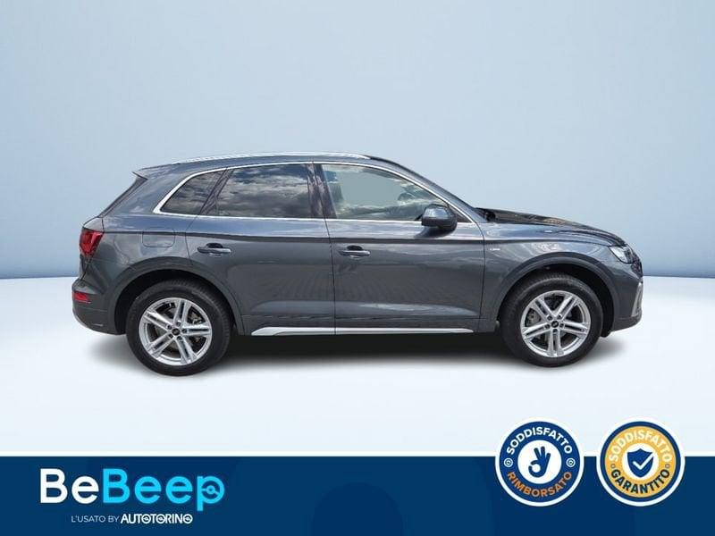 Audi Q5 40 2.0 TDI MHEV 12V S LINE PLUS QUATTRO S-TRONI