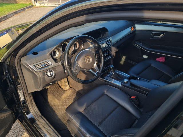 MERCEDES-BENZ E 200 CDI Premium