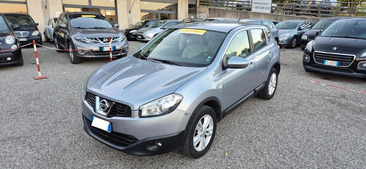 Nissan Qashqai 1.5 dCi Acenta -2013 - km 128000