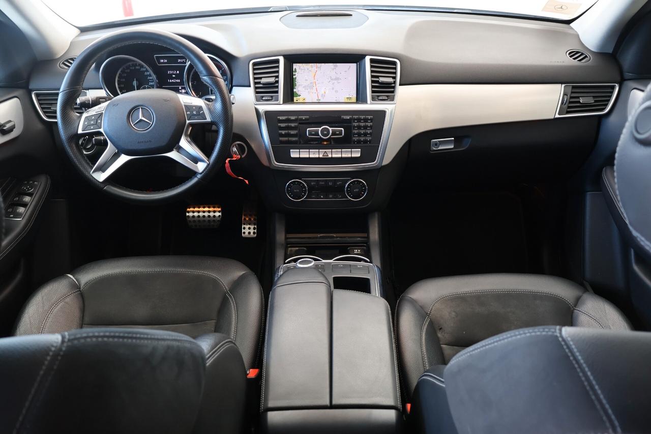 Mercedes-benz ML 250 CDI 4Matic Sport IVA ESPOSTA