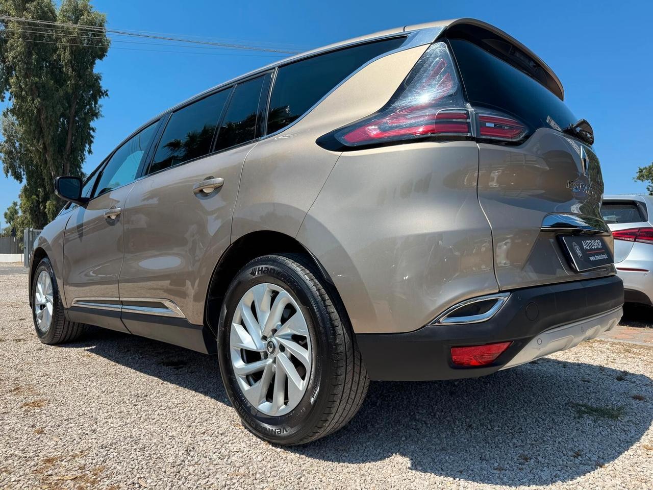 RENAULT - Espace - dCi 160 CV EDC Energy Intens - FINANZIABILE - PERMUTE