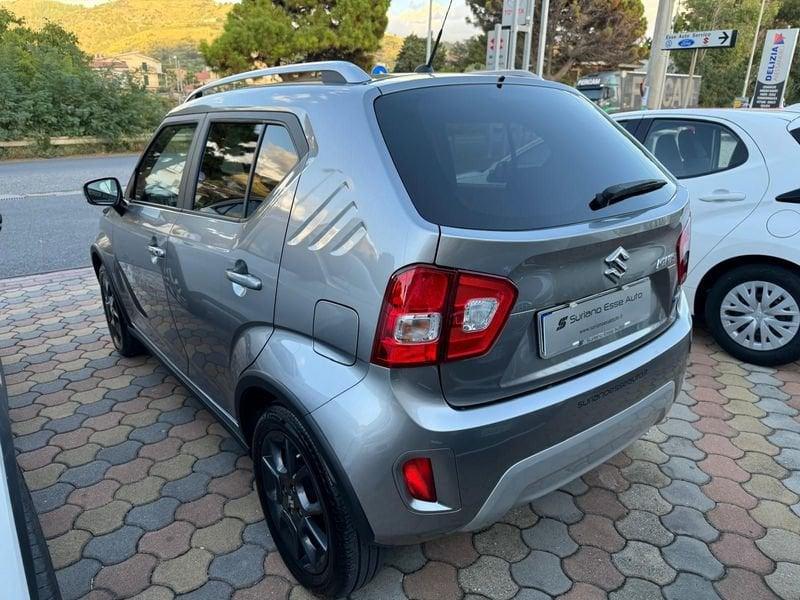 Suzuki Ignis 1.2 Hybrid Top