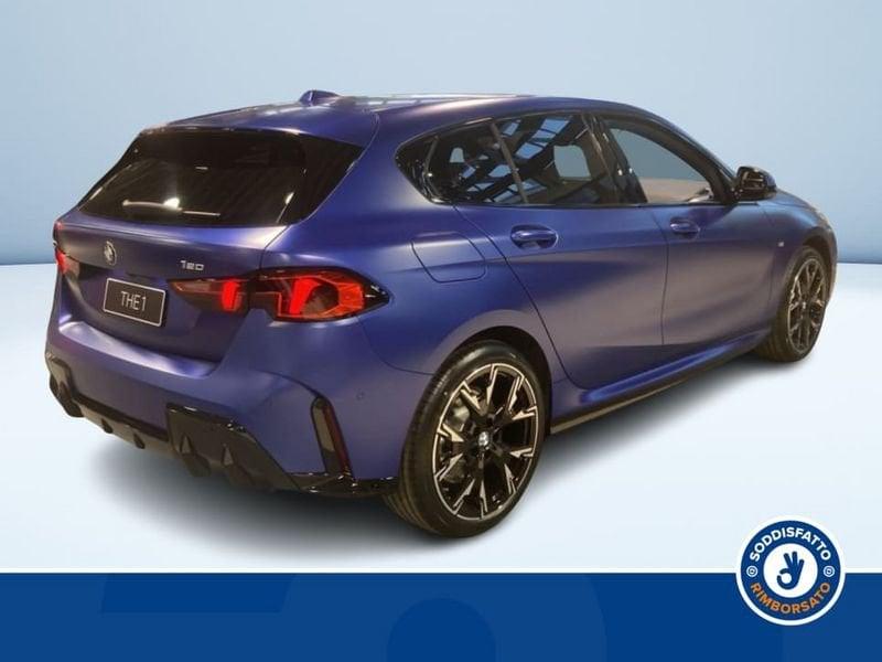 BMW Serie 1 120d 5 porte M Sport