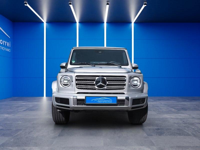 MERCEDES Classe G (*461/3/5) G 350 d S.W. Premium