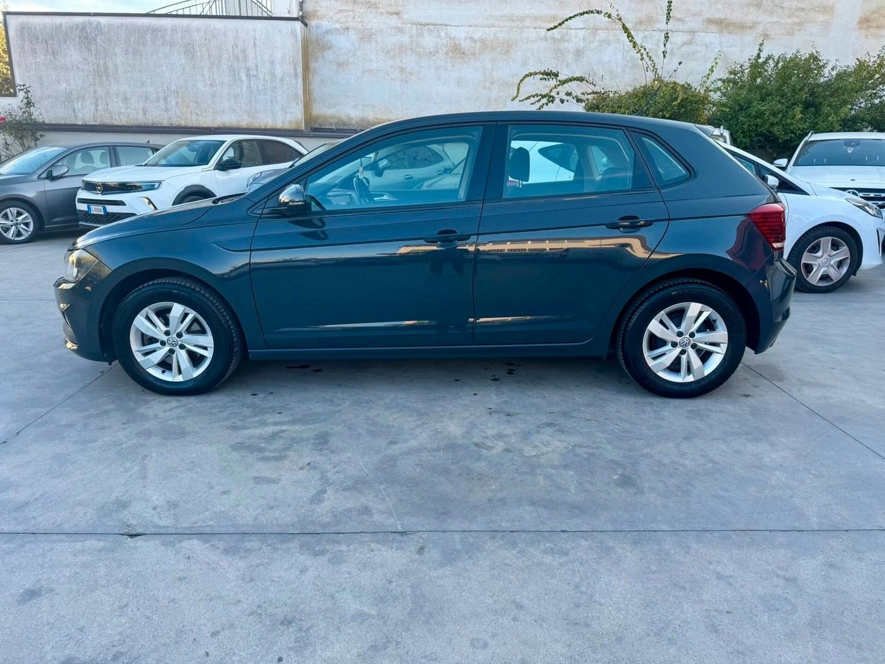 Volkswagen Polo 1.6 TDI 5p. Comfortline BlueMotion Technology