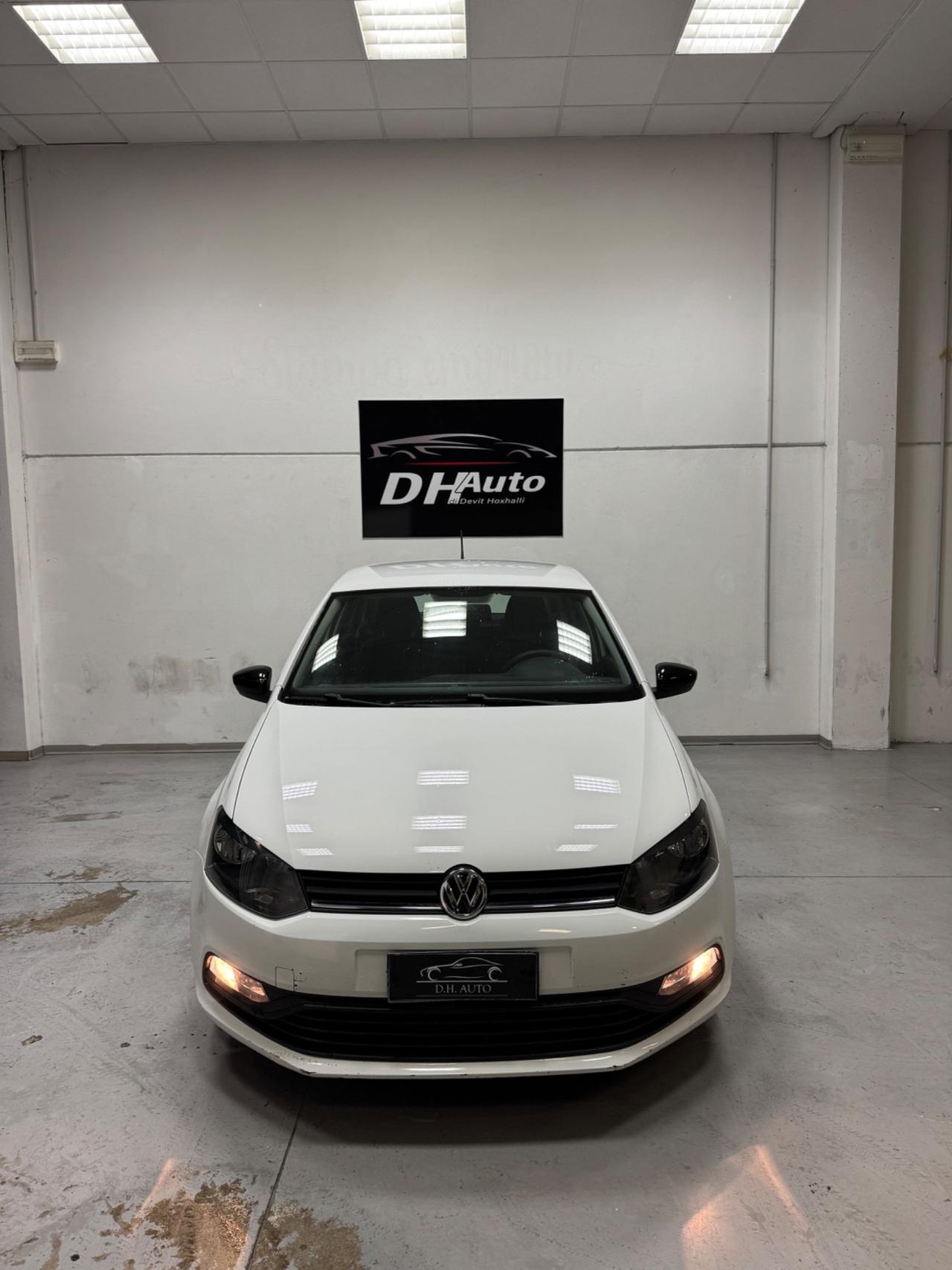 Volkswagen Polo 1.4 TDI 5p. Comfortline BlueMotion Technology