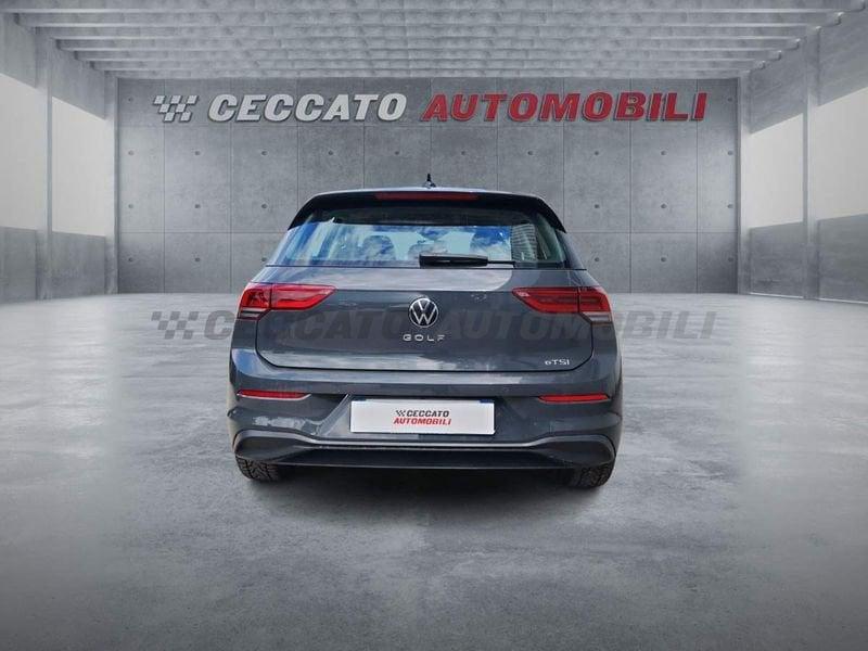 Volkswagen Golf Golf 1.0 etsi evo Life 110cv dsg