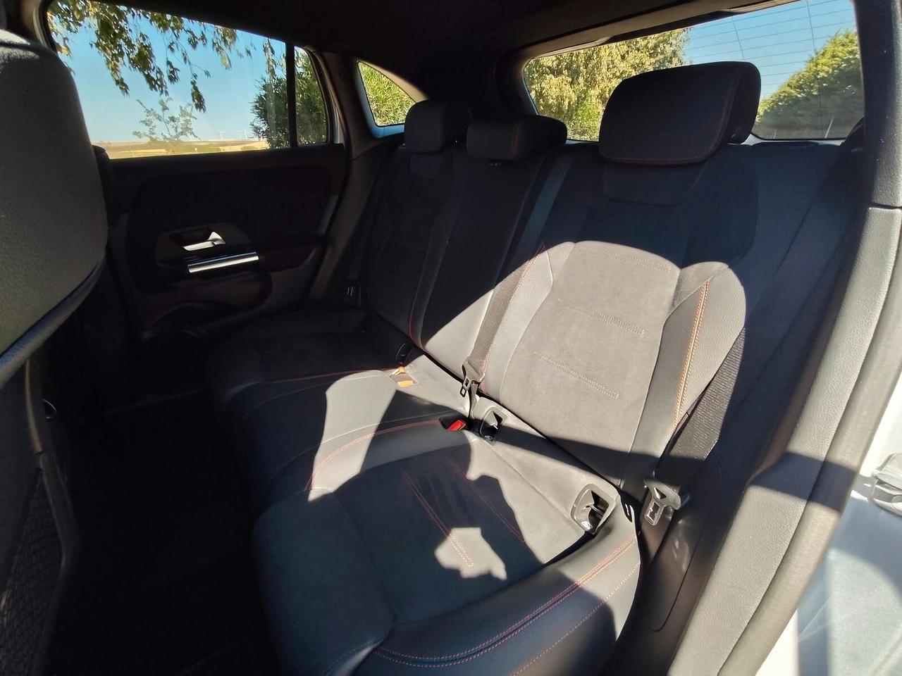 Mercedes-benz GLA 200 d Automatic AMG Line Premium