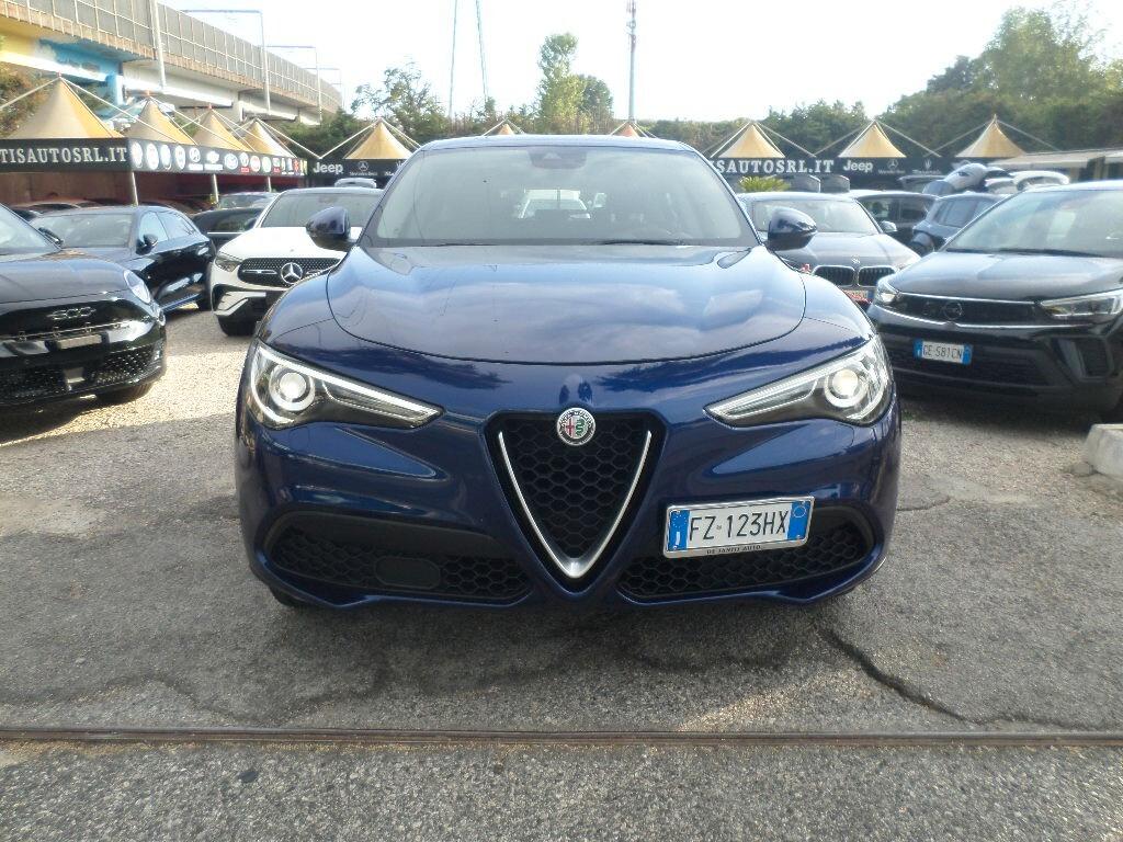 Alfa Romeo Stelvio 2.2 Turbodiesel 190 CV AT8 Q4 Business