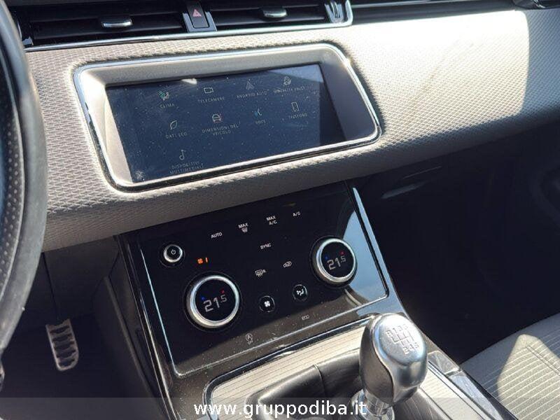 Land Rover Range Rover Evoque II 2019 Die 2.0d i4 R-Dynamic fwd 163cv