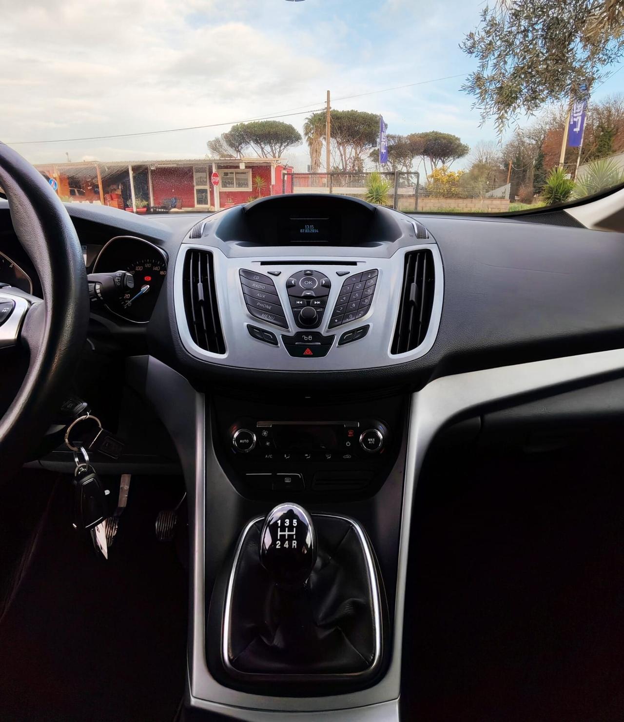 Ford C-Max 1.6 120CV GPL Titanium