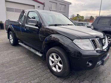 Nissan Navara 2.5 dCi 190CV 2 porte King Cab Manuale