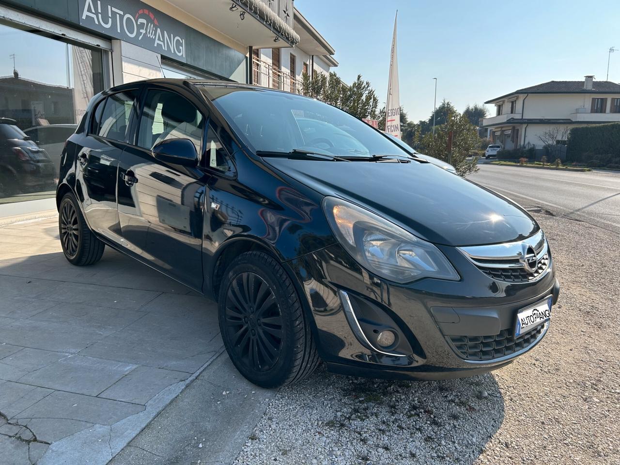 Opel Corsa 1.2 85CV 5 porte GPL-TECH GPL REVISIONATO