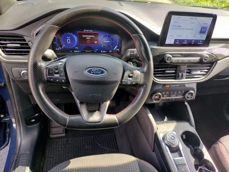 Ford Kuga Kuga 1.5 EcoBlue 120 CV 2WD ST-Line