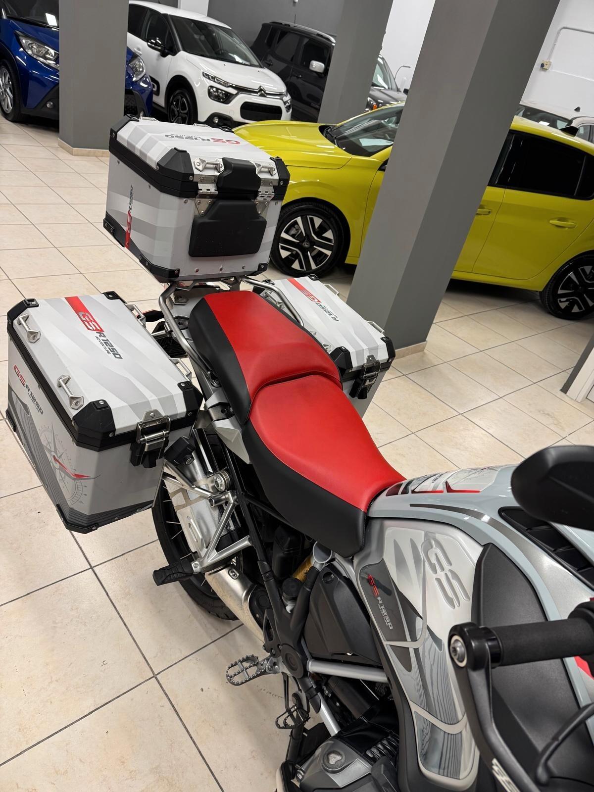 Bmw R 1250 GS adventure