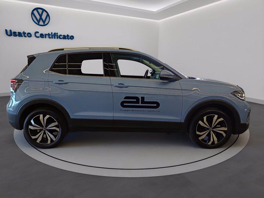 VOLKSWAGEN T-cross 1.0 tsi style 115cv del 2026