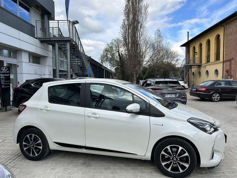 Toyota Yaris 1.5 Hybrid 5 porte Active