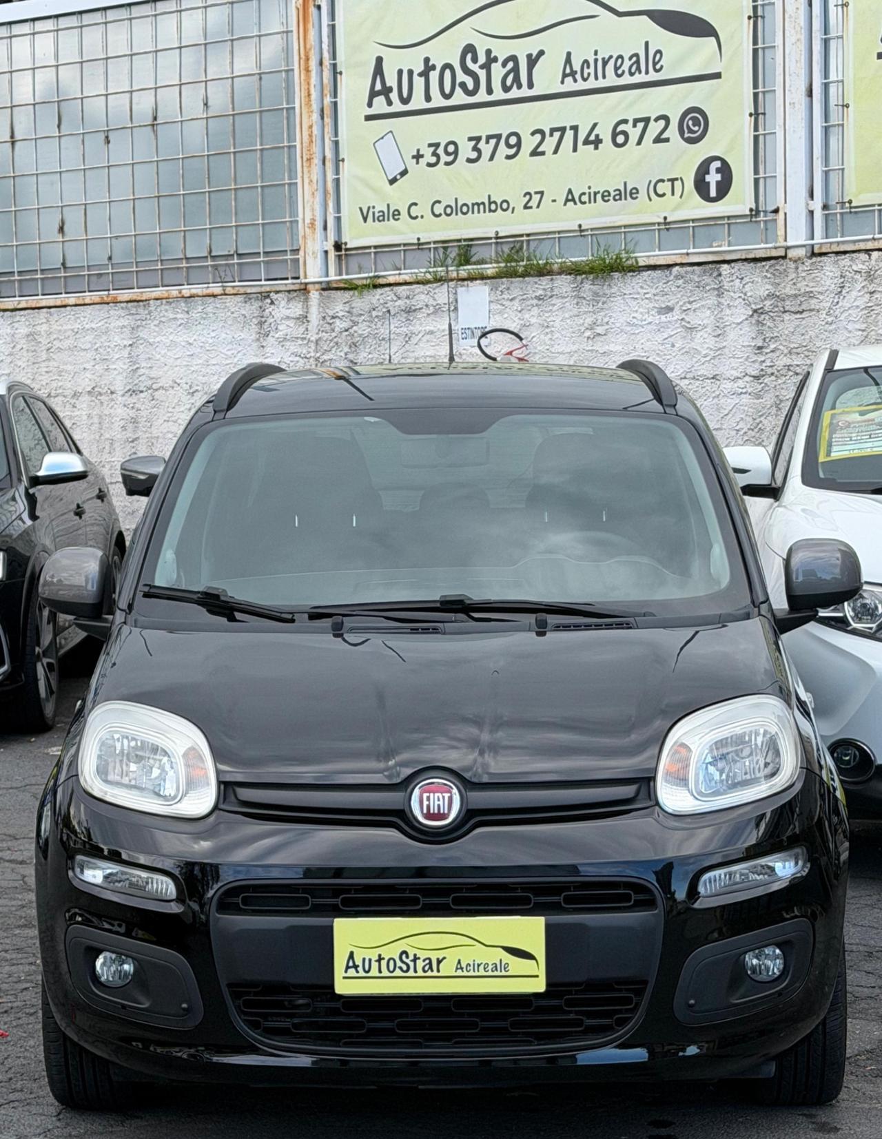 Fiat Panda 1.2 Lounge