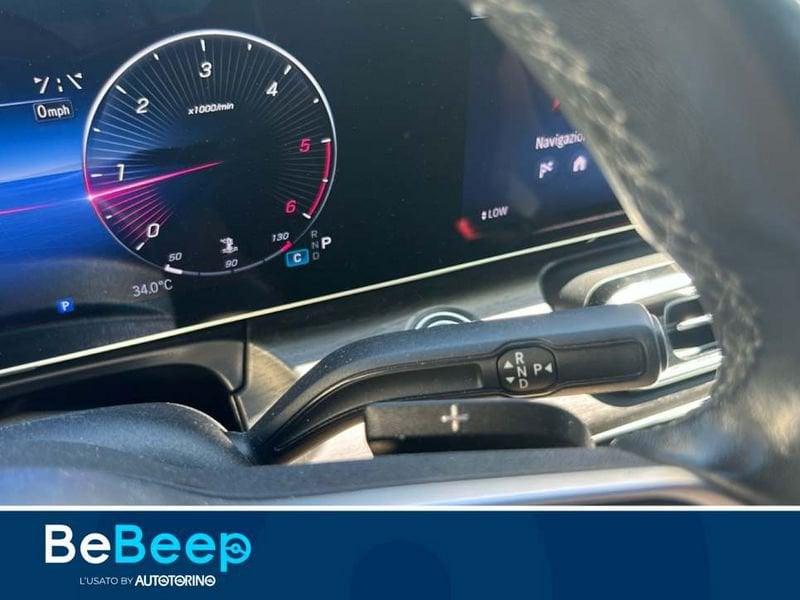 Mercedes-Benz Classe V V EXTRALONG 300 D AVANTGARDE AUTO