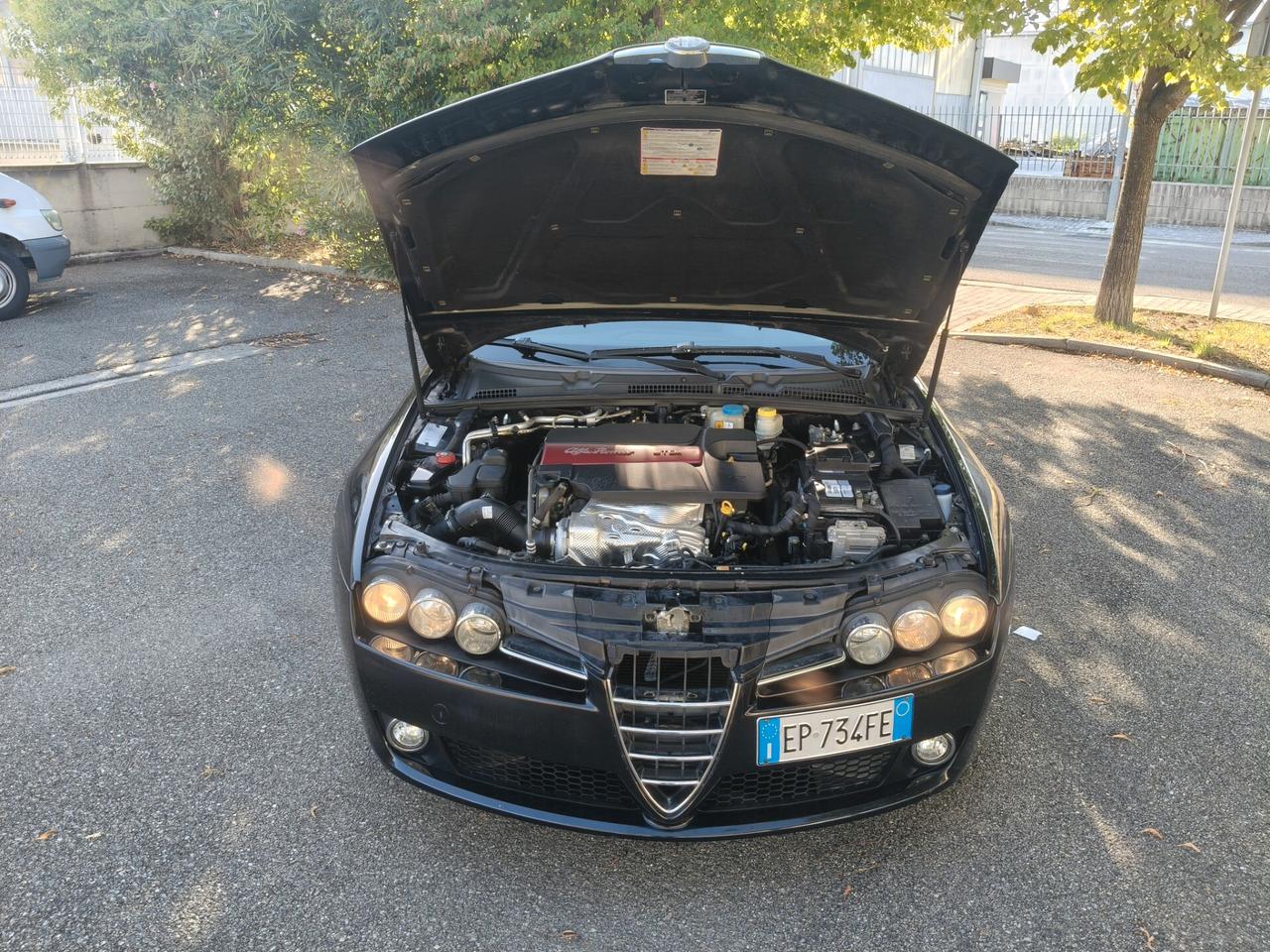Alfa Romeo 159 2.0 JTDm del 12 SOLO 95.000 KM