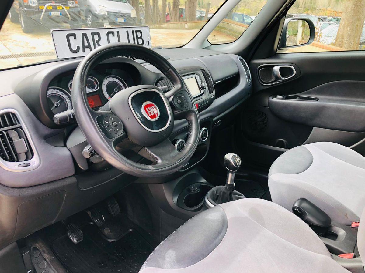 Fiat 500L 1.3 Multijet 85cv Lounge Panorama Gancio N1