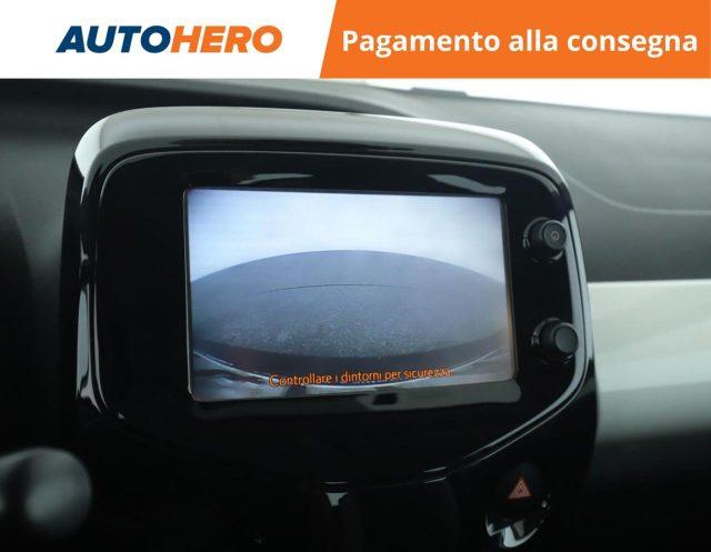 TOYOTA Aygo 1.0 VVT-i 69 CV 5 porte x-play