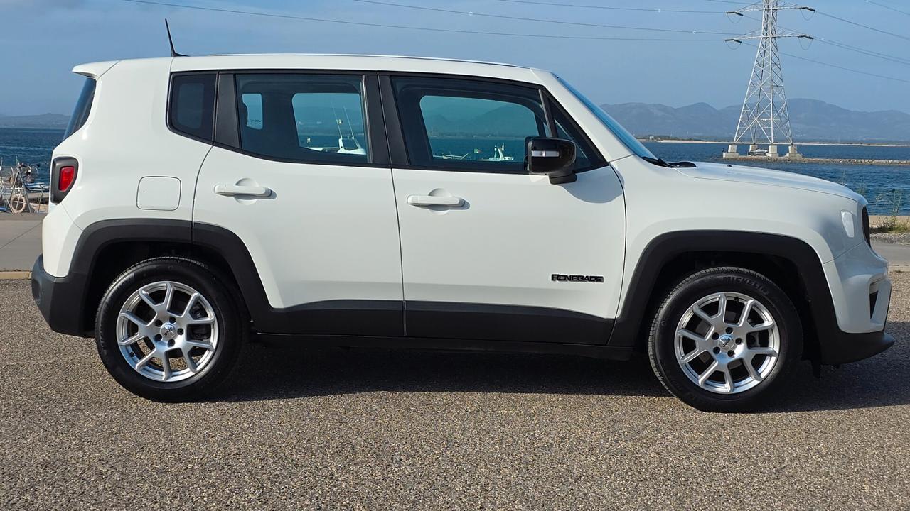 Jeep Renegade 1.6 Mjt 130 CV Limited