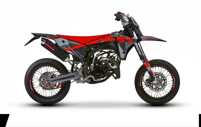 Fantic Motard XM 50 Performance PRONTA CONSEGNA