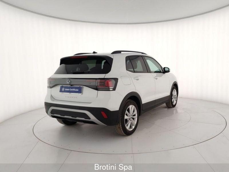 Volkswagen T-Cross T-Cross 1.0 TSI Edition Plus