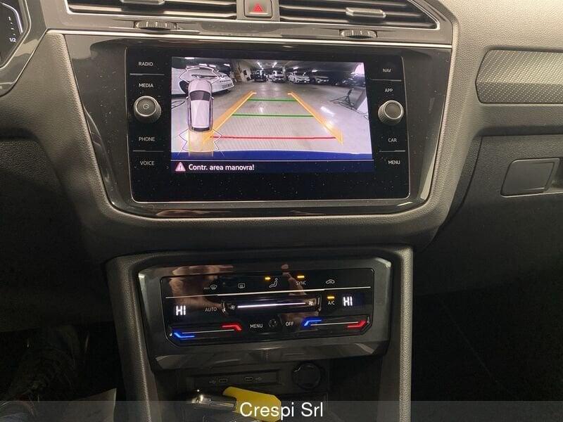 Volkswagen Tiguan 1.5 TSI 150CV DSG ACT R-Line