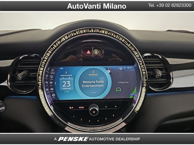 MINI Full Electric Mini 3p Cooper SE Classic auto