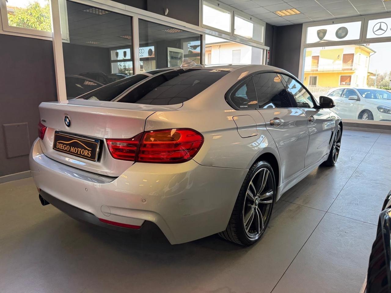 Bmw 4er Gran Coupe 420d xDrive Coupé Msport