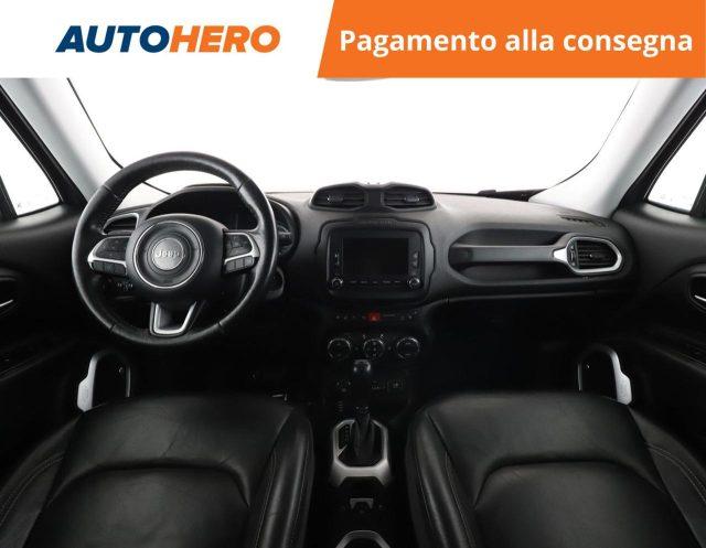 JEEP Renegade 1.4 MultiAir 170CV 4WD Active Drive Limited