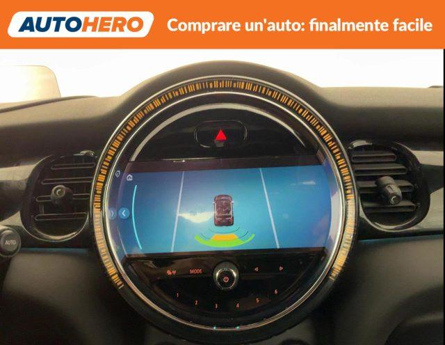 MINI Mini 1.5 One Cabrio