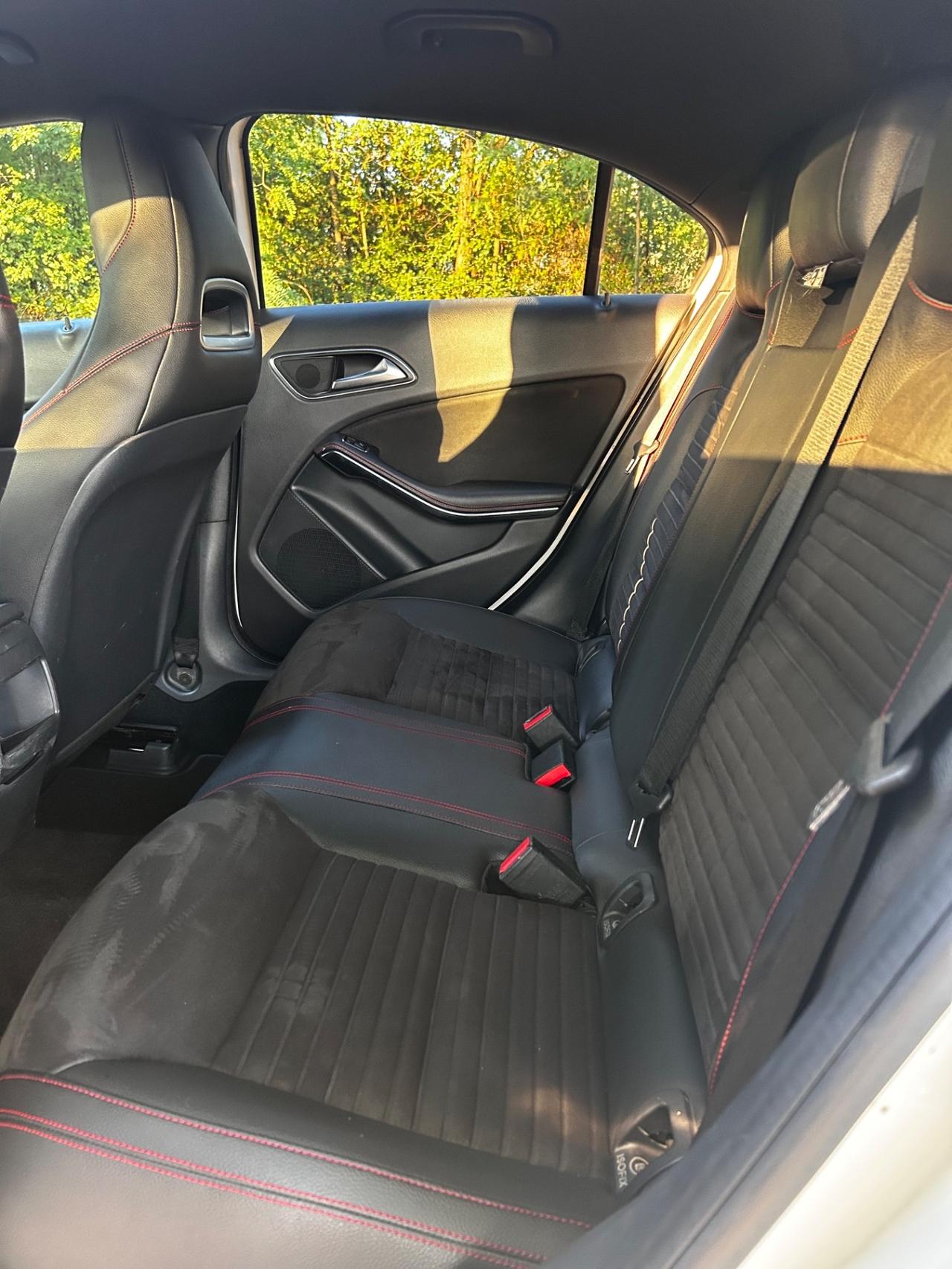 Mercedes-benz A 180 d Sport