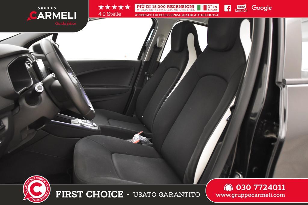 Renault Zoe Life R110 Flex e-shifter