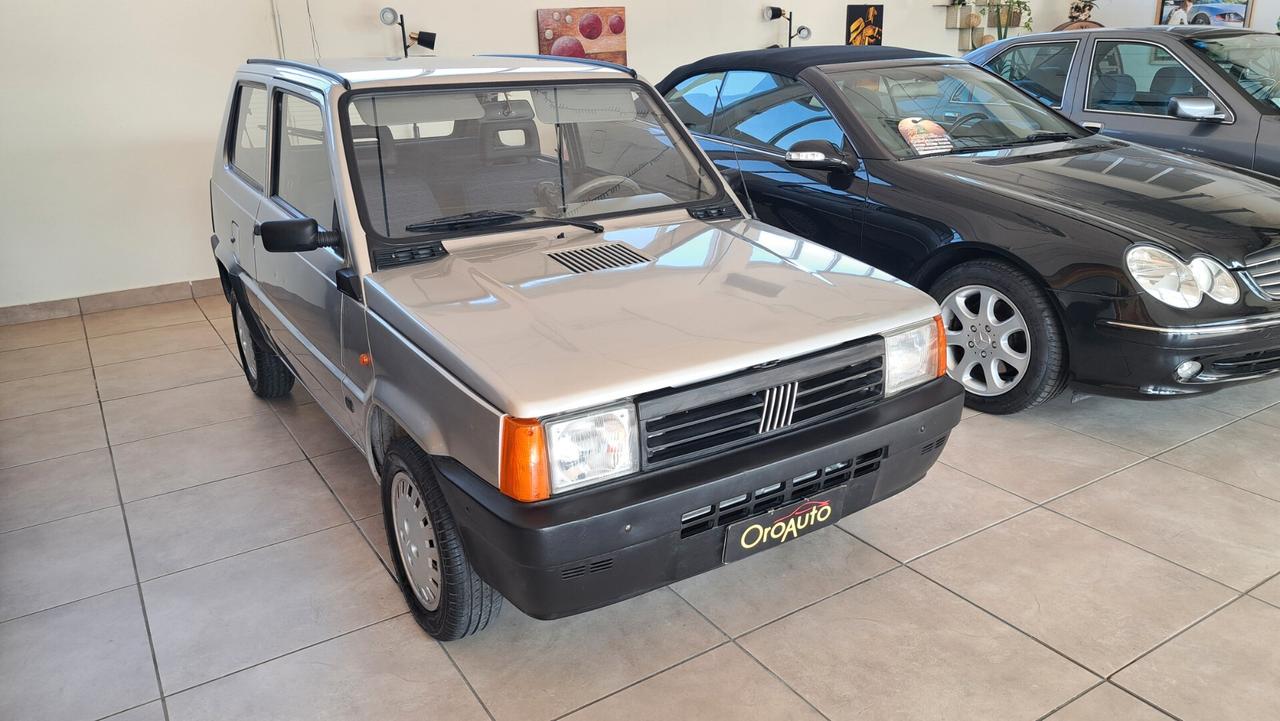 Fiat Panda 1100 i.e. cat
