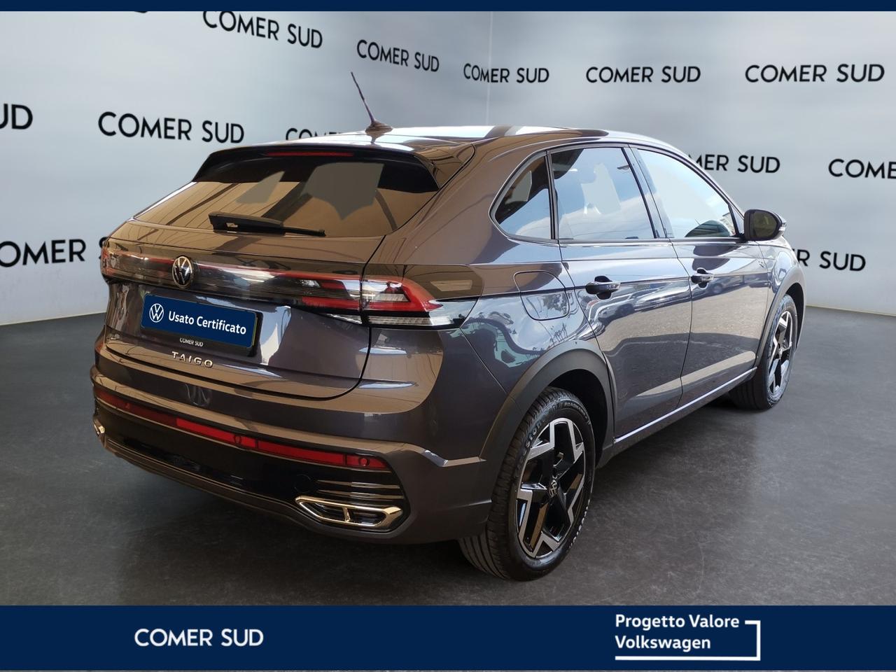 VOLKSWAGEN Taigo - Taigo 1.0 tsi R-Line 115cv dsg