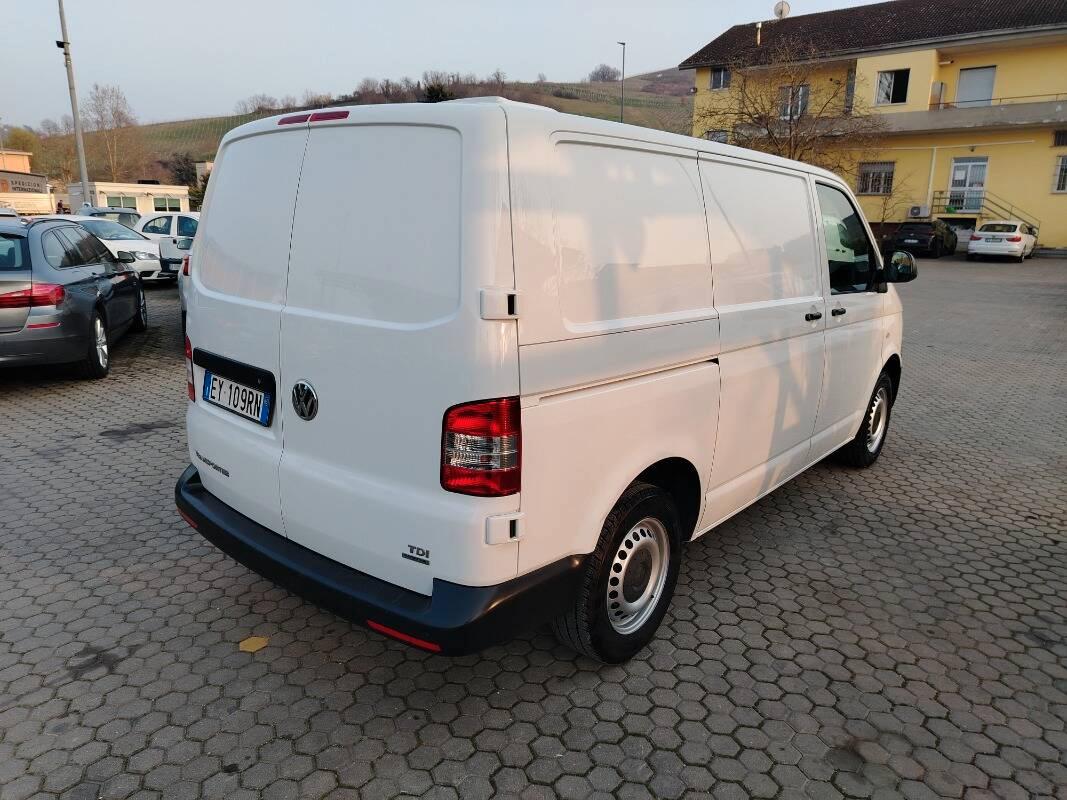 Volkswagen Multivan 2.0 tdi bm 114cv