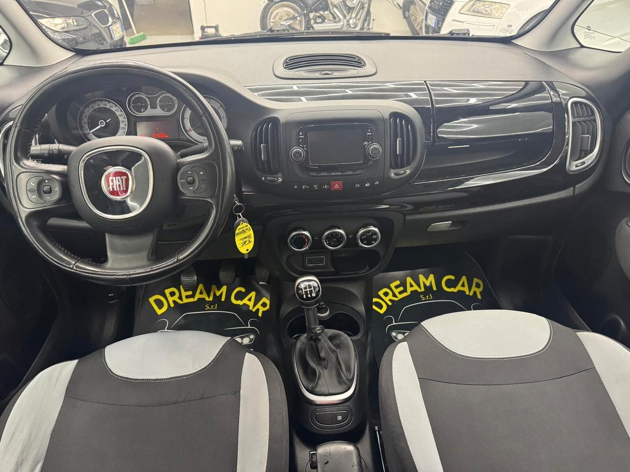 Fiat 500L 1.3 MJT 95Cv Diesel - OK NEOPATENTATI