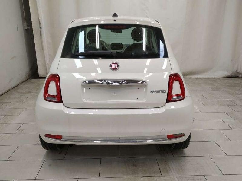 FIAT 500 1.0 hybrid Dolcevita 70cv